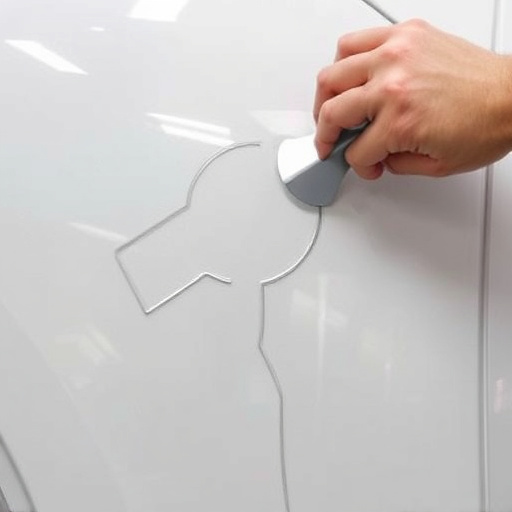 dent removal process