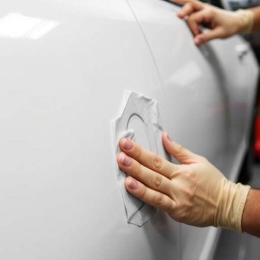 dent removal process