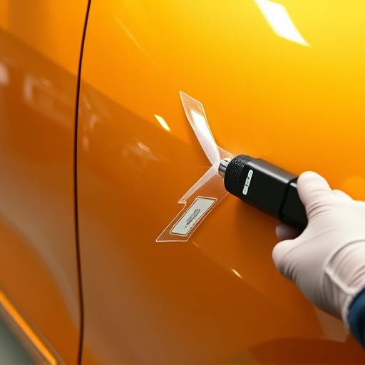 dent removal process