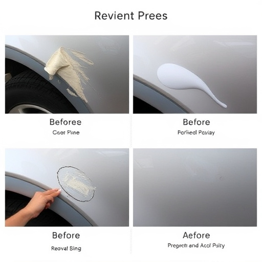 dent removal process