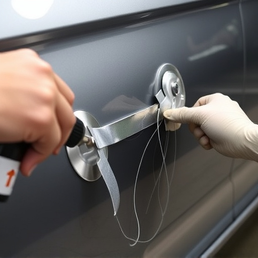 dent removal process