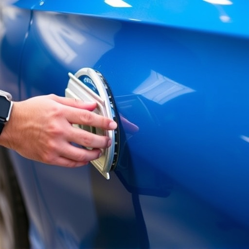 dent removal process