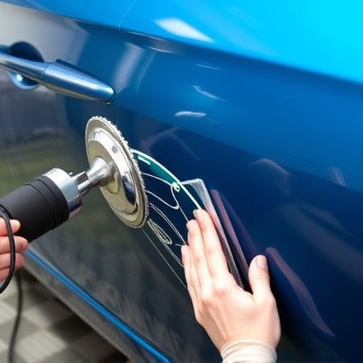 dent removal process