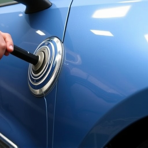 dent removal process
