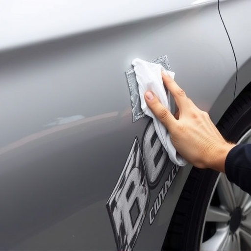 dent removal process