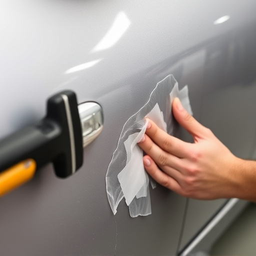 dent removal process