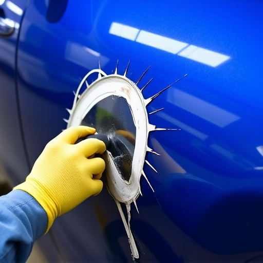dent removal process