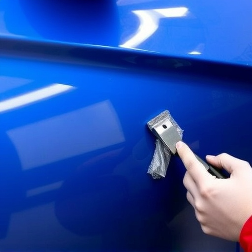 dent removal process