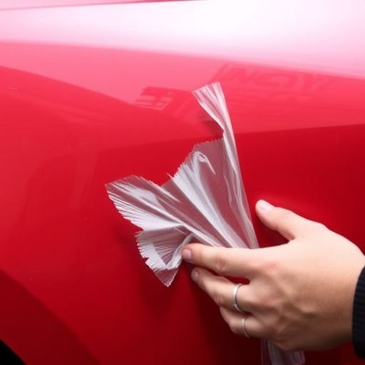 dent removal process