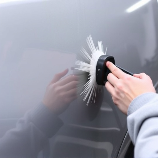 dent removal process