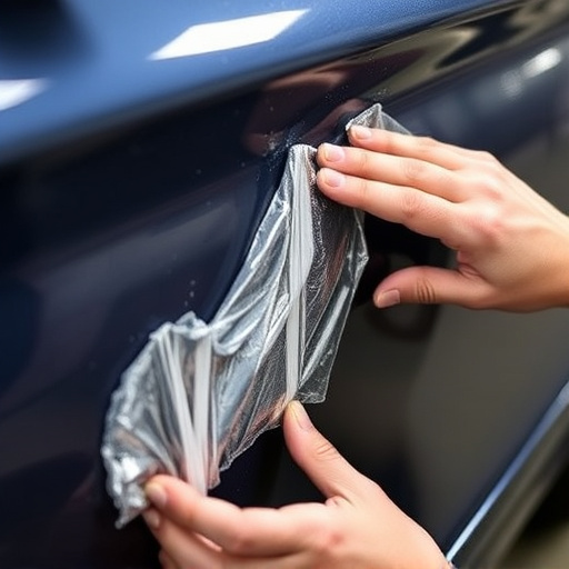 dent removal process