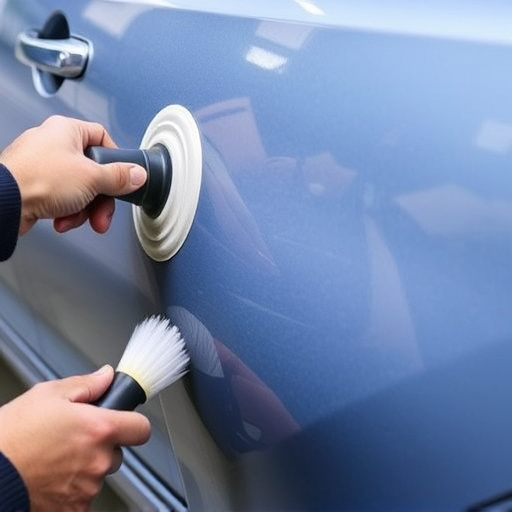 dent removal process