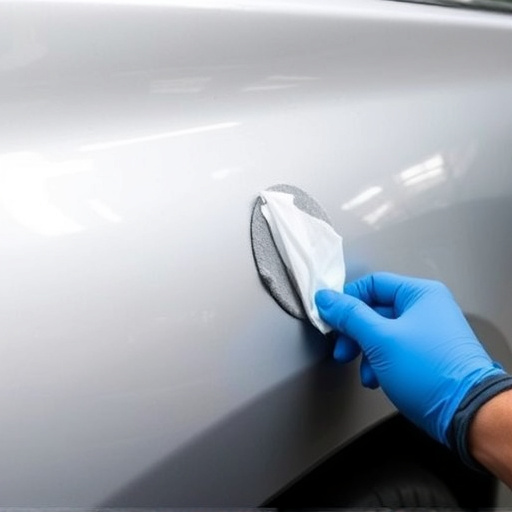 dent removal process