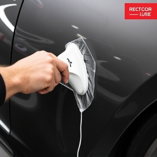 dent removal process