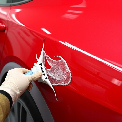 dent removal process