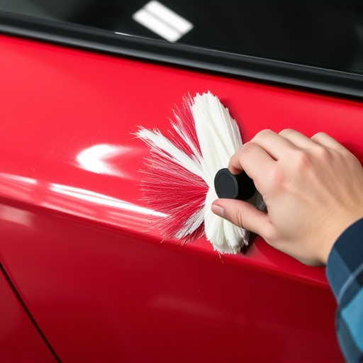 dent removal process