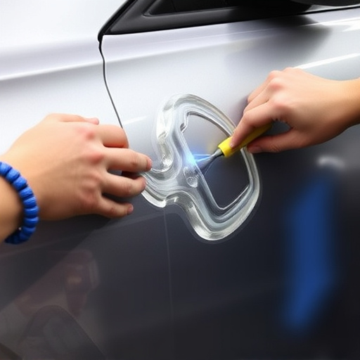 dent removal process