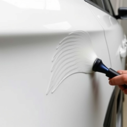 dent removal process