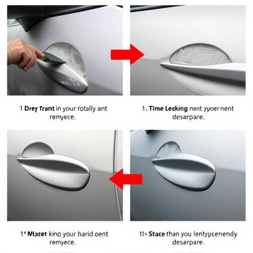 dent removal process
