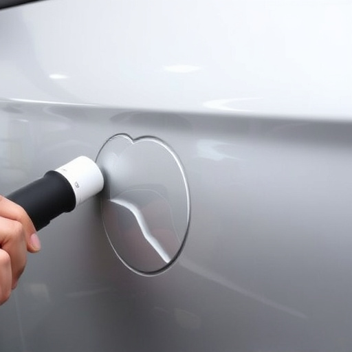 dent removal process