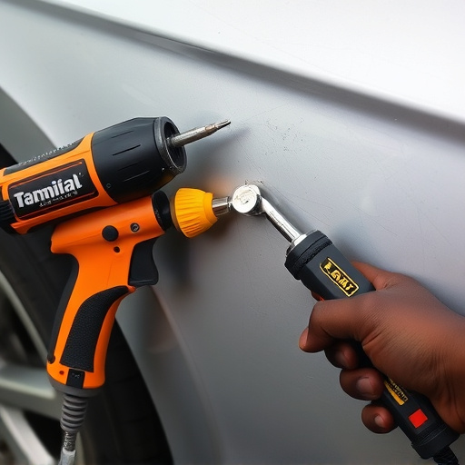 dent removal tools