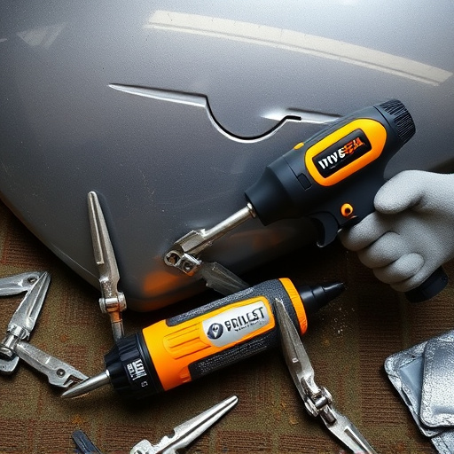 dent removal tools