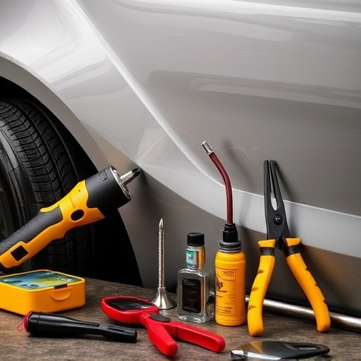 dent removal tools