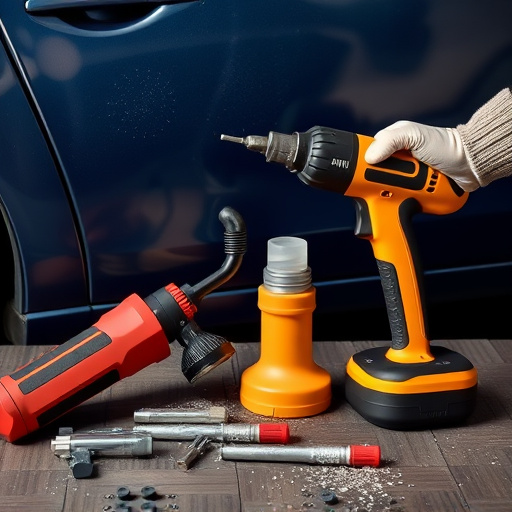 dent removal tools