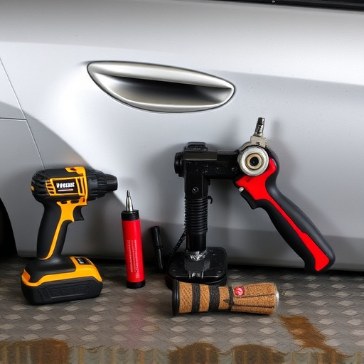 dent removal tools