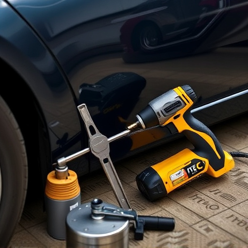 dent removal tools