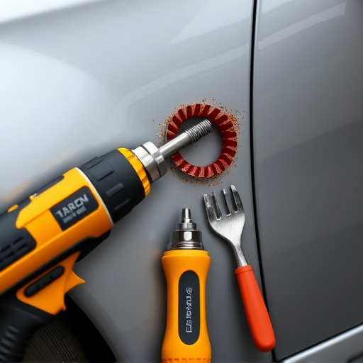 dent removal tools