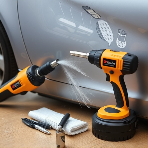 dent removal tools