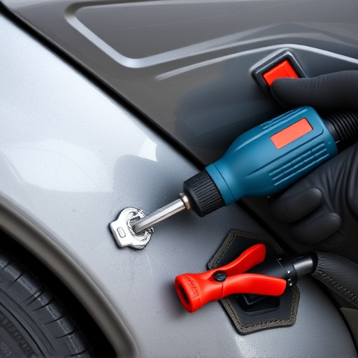 dent removal tools