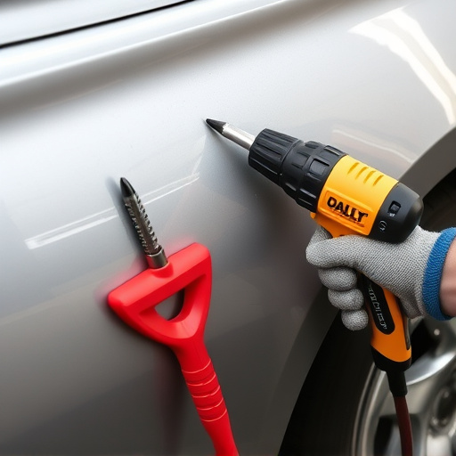 dent removal tools