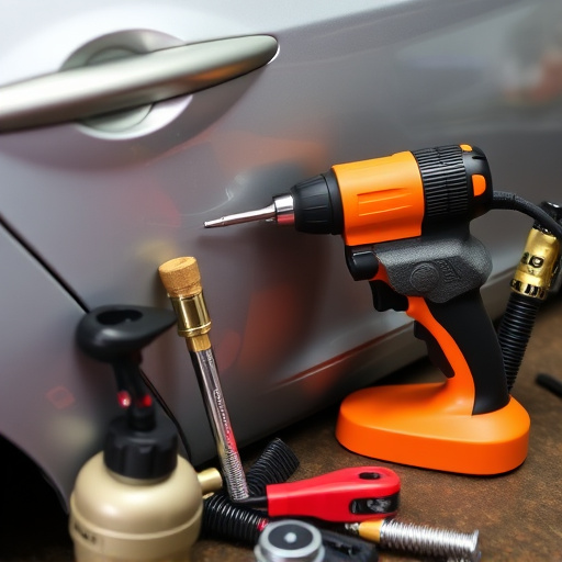 dent removal tools