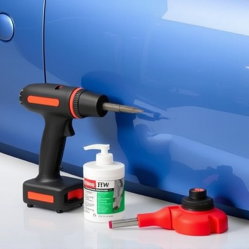 dent removal tools