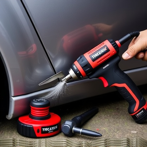dent removal tools