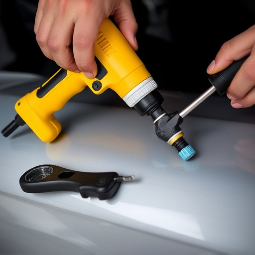 dent removal tools