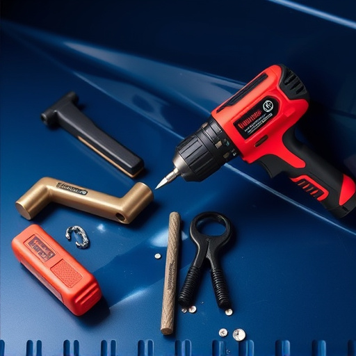 dent removal tools