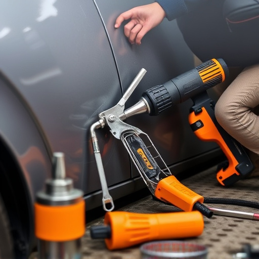 dent removal tools