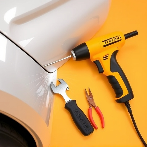 dent removal tools