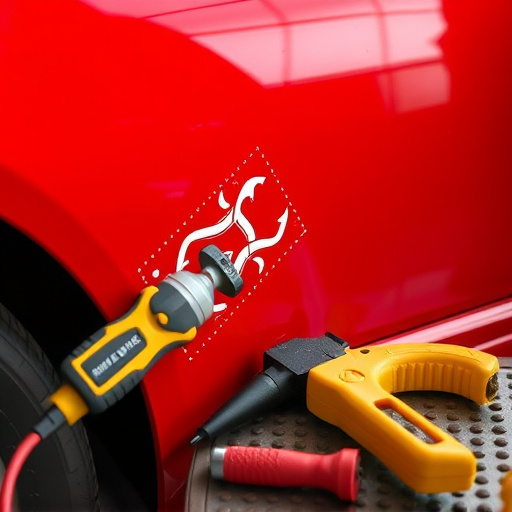 dent removal tools