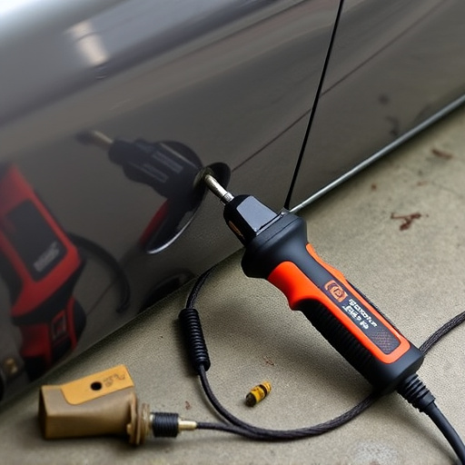 dent removal tools