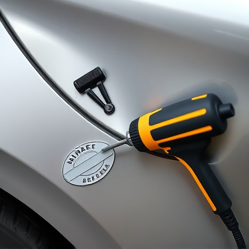 dent removal tools