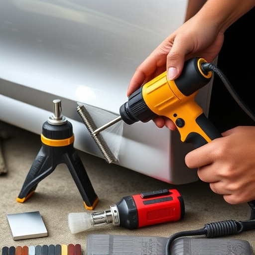 dent removal tools