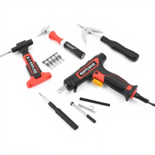 dent removal tools