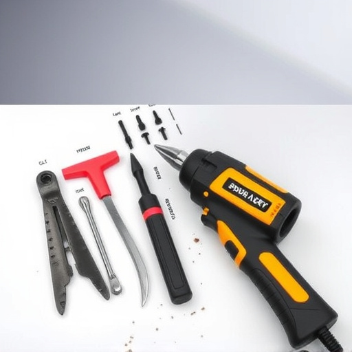 dent removal tools