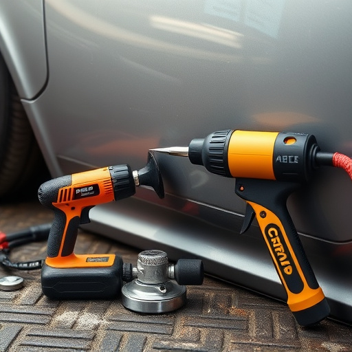 dent removal tools