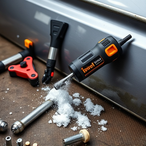 dent removal tools