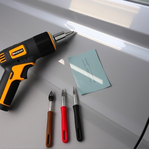 dent removal tools